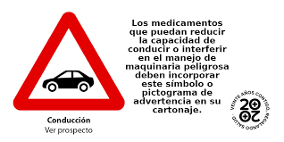 Conducir medicamentos conducir medicamentos